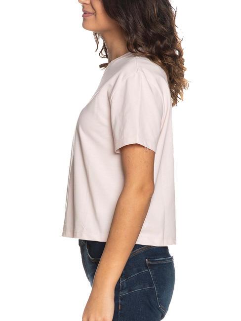TJ CLASSIC XS FIT T-shirt coupe classique rose p&acirc;le - T-shirt