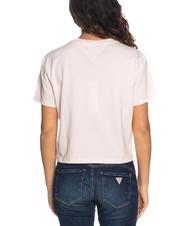 TOMMY HILFIGER TJ CLASSIC XS FIT T-shirt coupe classique rose p&acirc;le - T-shirt - 3