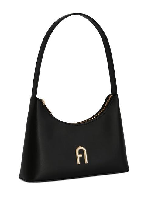 DIAMANTE Petit sac à cadre Noir - Sacs pour Femme