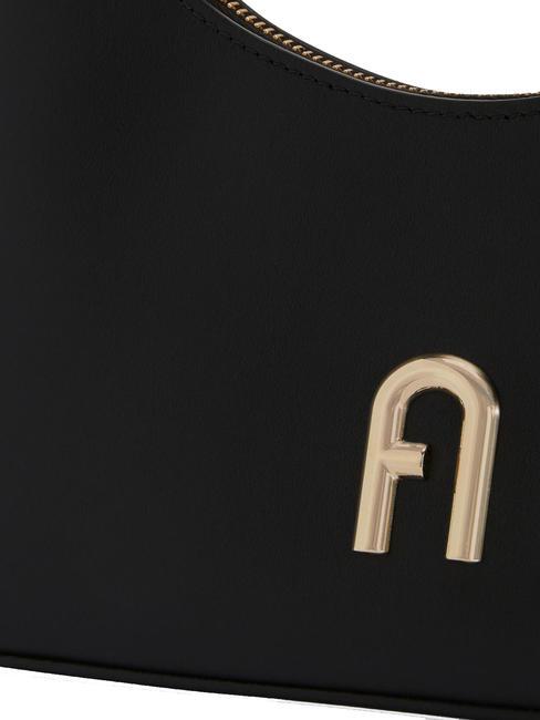 DIAMANTE Petit sac à cadre Noir - Sacs pour Femme