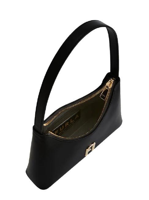 DIAMANTE Petit sac à cadre Noir - Sacs pour Femme