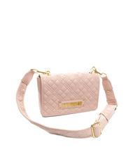 LOVE MOSCHINO QUILTED Sac bandoulière matelassé - Sacs pour Femme