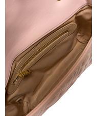 LOVE MOSCHINO QUILTED Sac bandoulière matelassé poudre pour le visage - Sacs pour Femme - 5