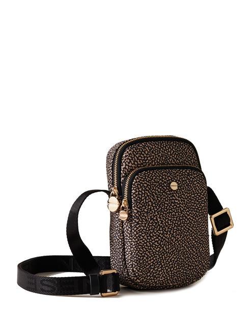 CLASSICA Micro-sac porte-smartphone OP / NATUREL / NOIR - Sacs pour Femme