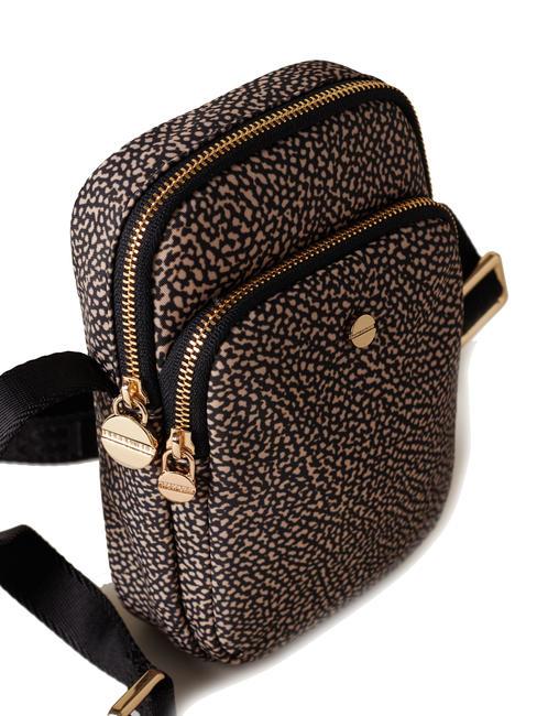 CLASSICA Micro-sac porte-smartphone OP / NATUREL / NOIR - Sacs pour Femme