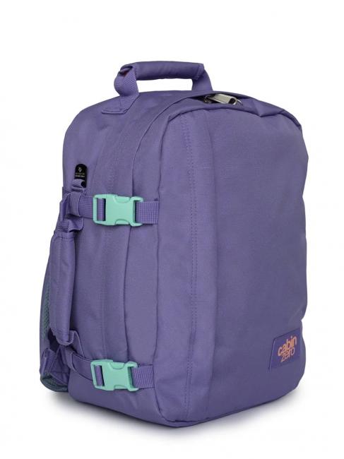 CLASSIC 28L Sac &agrave; dos de voyage sous le si&egrave;ge amour lavande - Sacs &agrave; dos pour l'&Eacute;cole & les Loisirs