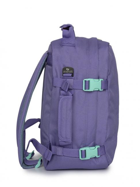 CLASSIC 28L Sac &agrave; dos de voyage sous le si&egrave;ge amour lavande - Sacs &agrave; dos pour l'&Eacute;cole & les Loisirs