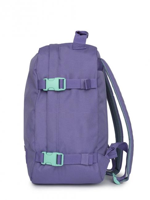 CLASSIC 28L Sac &agrave; dos de voyage sous le si&egrave;ge amour lavande - Sacs &agrave; dos pour l'&Eacute;cole & les Loisirs