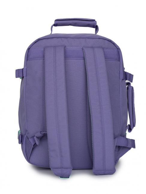 CLASSIC 28L Sac &agrave; dos de voyage sous le si&egrave;ge amour lavande - Sacs &agrave; dos pour l'&Eacute;cole & les Loisirs