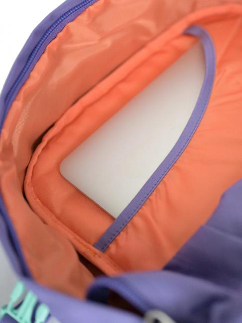 CLASSIC 28L Sac &agrave; dos de voyage sous le si&egrave;ge amour lavande - Sacs &agrave; dos pour l'&Eacute;cole & les Loisirs