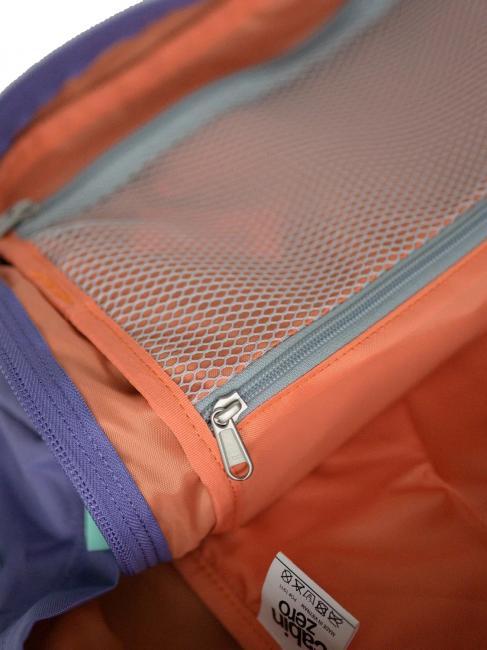 CLASSIC 28L Sac &agrave; dos de voyage sous le si&egrave;ge amour lavande - Sacs &agrave; dos pour l'&Eacute;cole & les Loisirs