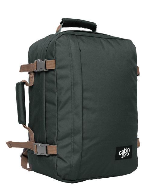 CLASSIC 36L Sac à dos de voyage sous le siège sable noir - Sacs à dos pour l'École & les Loisirs