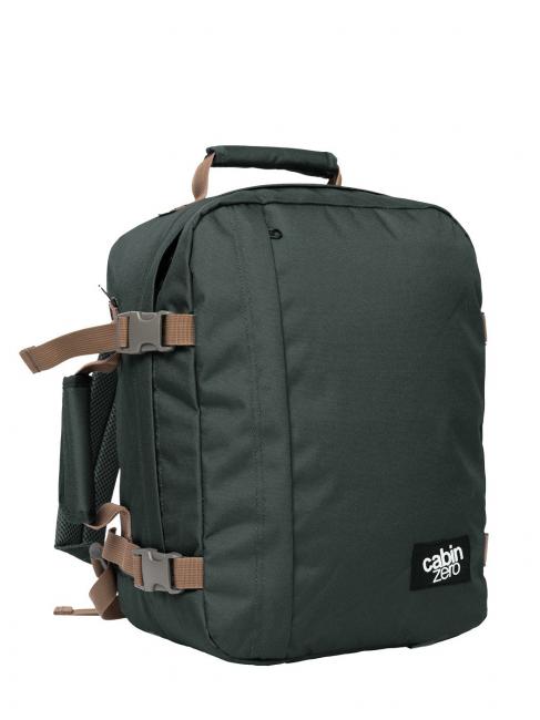 CLASSIC 28L Sac à dos de voyage sous le siège sable noir - Sacs à dos pour l'École & les Loisirs