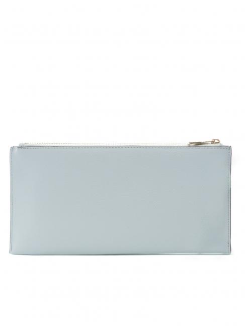 CAMELIA Pochette en cuir armoise - Sacs pour Femme