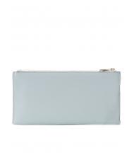 FURLA CAMELIA Pochette en cuir armoise - Sacs pour Femme - 4