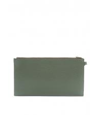 FURLA CAMELIA Pochette en cuir cactus - Sacs pour Femme - 4