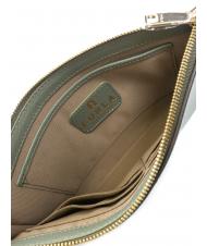 FURLA CAMELIA Pochette en cuir cactus - Sacs pour Femme - 5