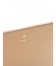 FURLA CAMELIA Pochette en cuir - Sacs pour Femme