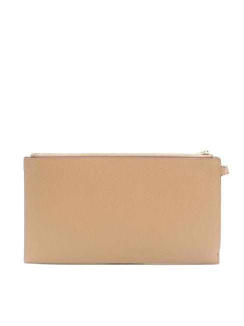 CAMELIA Pochette en cuir cam&eacute;es - Sacs pour Femme