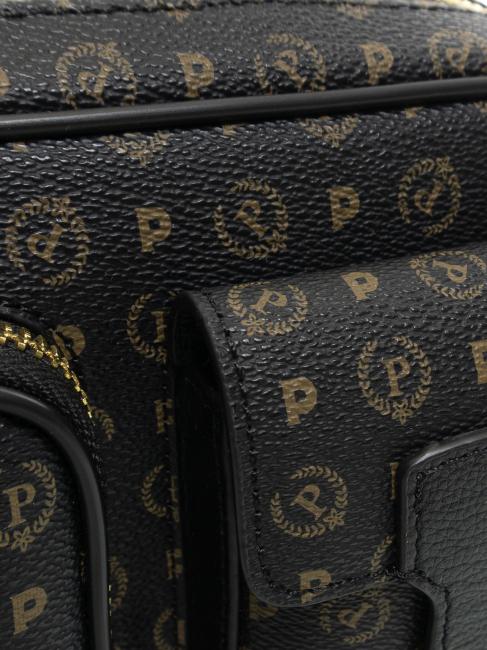 HERITAGE Sac &agrave; main avec poches Noir - Sacs pour Femme