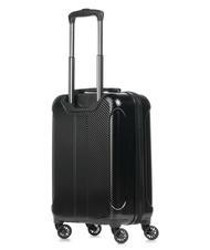 GUESS LUSTRE2 Chariot cabine 4 roues NOIR - Valises cabine - 3