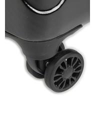 GUESS LUSTRE2 Chariot cabine 4 roues NOIR - Valises cabine - 5