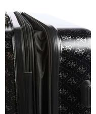 GUESS JESCO Chariot cabine moyen charbon - Valises Rigides - 4