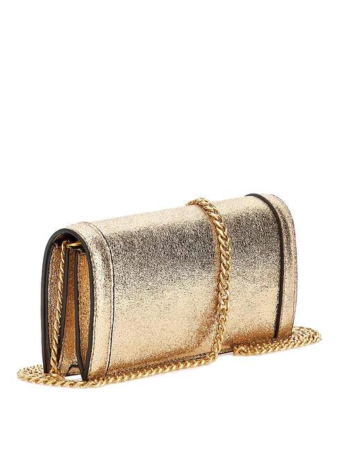 GILDED GAMOUR sac d'&eacute;paule or - Sacs pour Femme