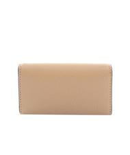 FURLA CAMELIA &Eacute;tui &agrave; cl&eacute;s en cuir cam&eacute;e + ballerine i int. - Portefeuilles Femme - 3