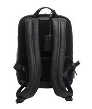 BRIC&rsquo;S BOLOGNA Sac &agrave; dos business en cuir Noir - Sacs &agrave; dos pour ordinateur portable - 2