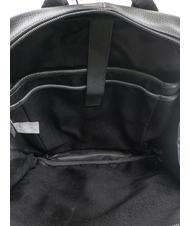 BRIC&rsquo;S BOLOGNA Sac &agrave; dos business en cuir Noir - Sacs &agrave; dos pour ordinateur portable - 5