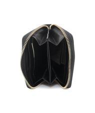 JOHN RICHMOND KATE Mini portefeuille zipp&eacute; le noir - Portefeuilles Femme - 2