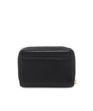 JOHN RICHMOND KATE Mini portefeuille zipp&eacute; le noir - Portefeuilles Femme - 3