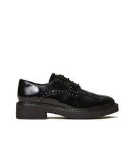 TWINSET STUDS Chaussure &agrave; lacets en cuir - Chaussures Femme