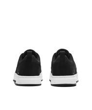 TIMBERLAND MAPLE GROVE Basket oxford en cuir nubuck Jetblack - Chaussures Homme - 5