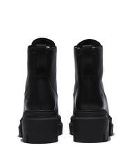 TIMBERLAND EVERLEIGH 6 INCH Bottine haute en cuir Jetblack - Chaussures Femme - 3