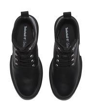 TIMBERLAND EVERLEIGH 6 INCH Bottine haute en cuir Jetblack - Chaussures Femme - 4