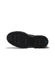 TIMBERLAND EVERLEIGH 6 INCH Bottine haute en cuir Jetblack - Chaussures Femme - 5