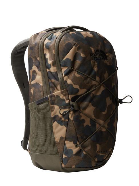 JESTER  JESTER Sac &agrave; dos pour ordinateur portable de 15&rsquo;&rsquo; brun utilitaire c - Sacs &agrave; dos pour l'&Eacute;cole & les Loisirs
