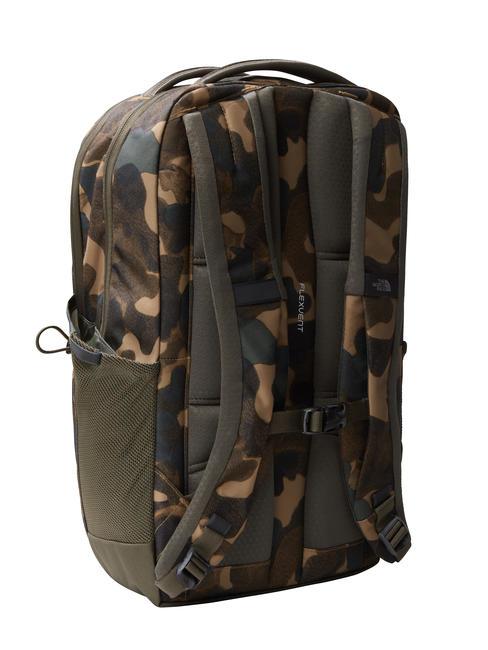 JESTER  JESTER Sac &agrave; dos pour ordinateur portable de 15&rsquo;&rsquo; brun utilitaire c - Sacs &agrave; dos pour l'&Eacute;cole & les Loisirs