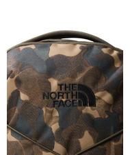 THE NORTH FACE JESTER  JESTER Sac &agrave; dos pour ordinateur portable de 15&rsquo;&rsquo; brun utilitaire c - Sacs &agrave; dos pour l'&Eacute;cole & les Loisirs - 4