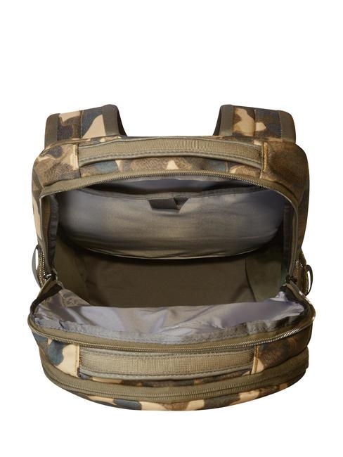 JESTER  JESTER Sac &agrave; dos pour ordinateur portable de 15&rsquo;&rsquo; brun utilitaire c - Sacs &agrave; dos pour l'&Eacute;cole & les Loisirs