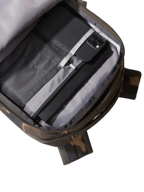 JESTER  JESTER Sac &agrave; dos pour ordinateur portable de 15&rsquo;&rsquo; brun utilitaire c - Sacs &agrave; dos pour l'&Eacute;cole & les Loisirs