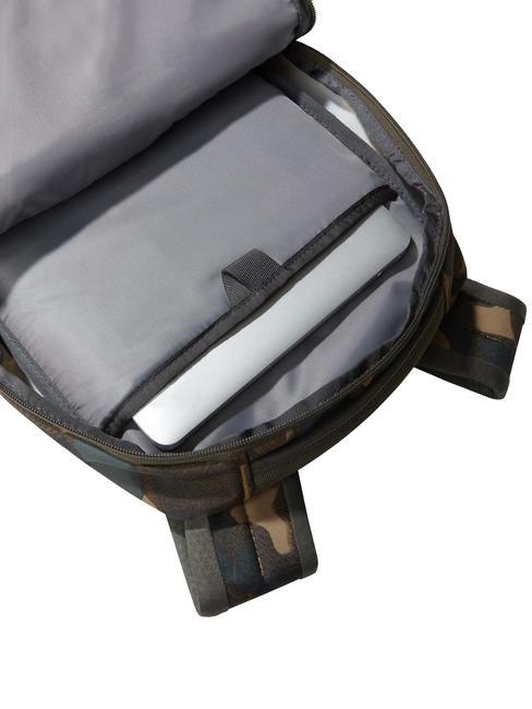 JESTER  JESTER Sac &agrave; dos pour ordinateur portable de 15&rsquo;&rsquo; brun utilitaire c - Sacs &agrave; dos pour l'&Eacute;cole & les Loisirs