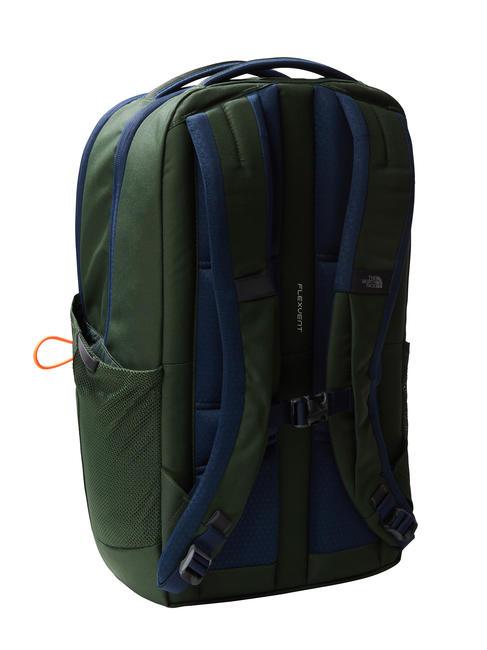 JESTER  JESTER Sac &agrave; dos pour ordinateur portable de 15&rsquo;&rsquo; pinendl/snv/pwo - Sacs &agrave; dos pour l'&Eacute;cole & les Loisirs