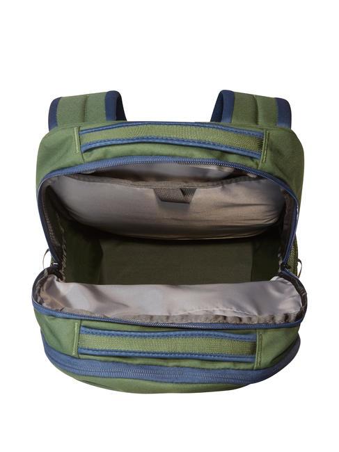 JESTER  JESTER Sac &agrave; dos pour ordinateur portable de 15&rsquo;&rsquo; pinendl/snv/pwo - Sacs &agrave; dos pour l'&Eacute;cole & les Loisirs