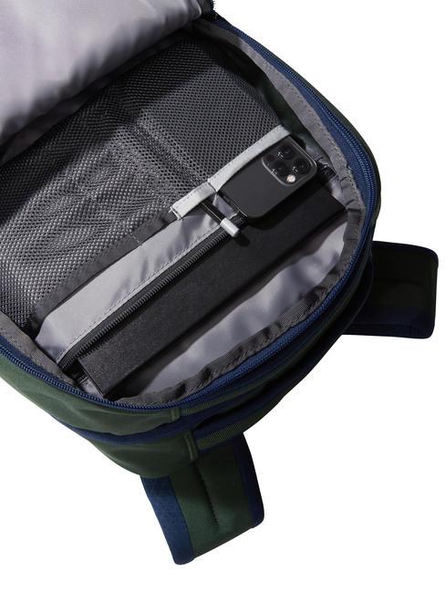 JESTER  JESTER Sac &agrave; dos pour ordinateur portable de 15&rsquo;&rsquo; pinendl/snv/pwo - Sacs &agrave; dos pour l'&Eacute;cole & les Loisirs