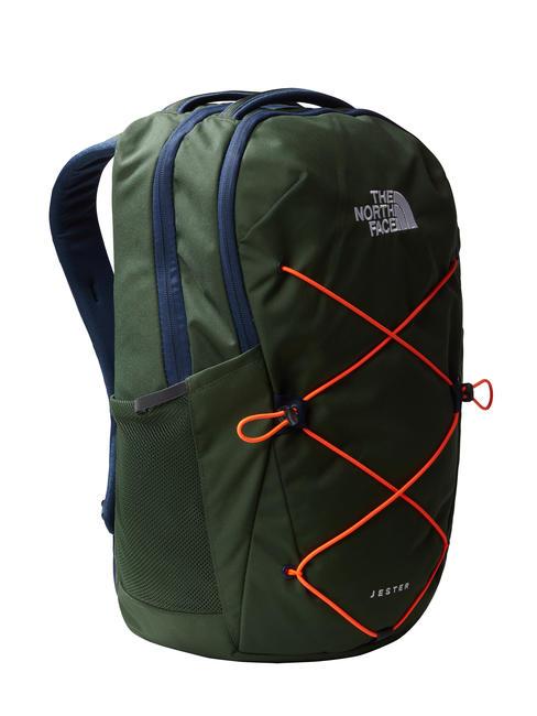 JESTER  JESTER Sac &agrave; dos pour ordinateur portable de 15&rsquo;&rsquo; pinendl/snv/pwo - Sacs &agrave; dos pour l'&Eacute;cole & les Loisirs