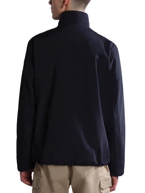 RAINFOREST OPEN  SUMMER Coupe-vent blu marine - Vestes pour hommes