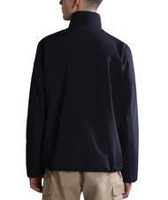 NAPAPIJRI RAINFOREST OPEN  SUMMER Coupe-vent blu marine - Vestes pour hommes - 2